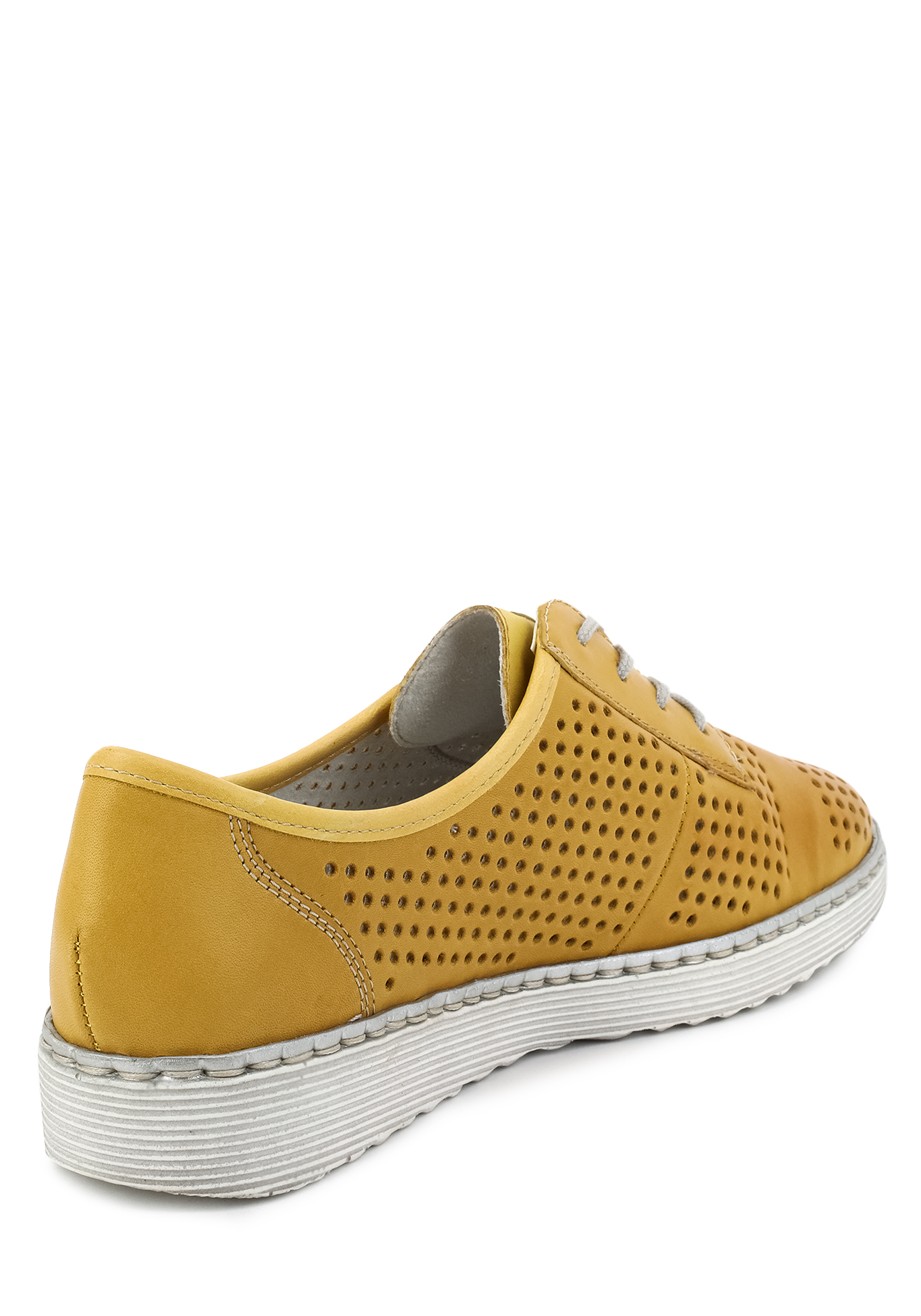 Туфли летние женские "Аида" Remonte, размер 39, цвет желтый - фото 3