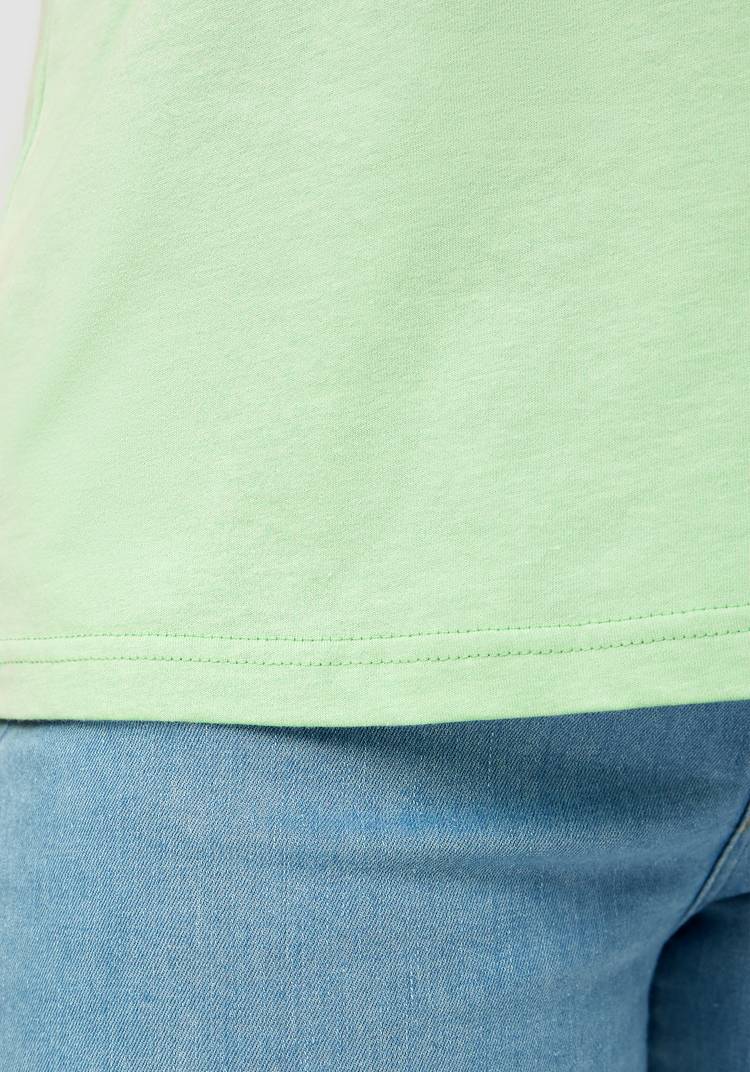 Футболка женская свободного кроя шир.  750, рис. 5