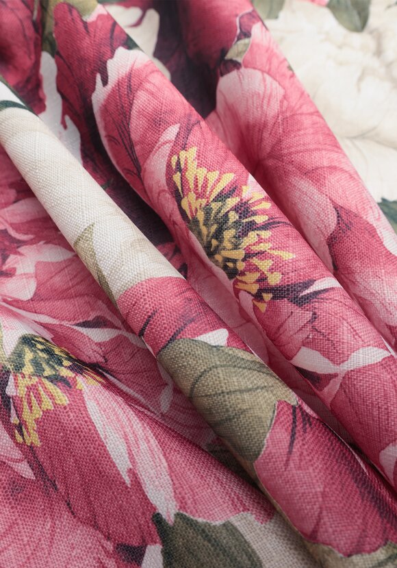 Портьера Райский сад шир.  580, рис. 12