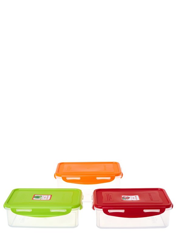 Набор герметичных контейнеров шир.  580, рис. 12