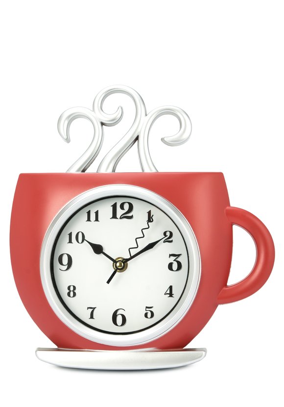 Часы настенные для кухни шир.  580, рис. 8