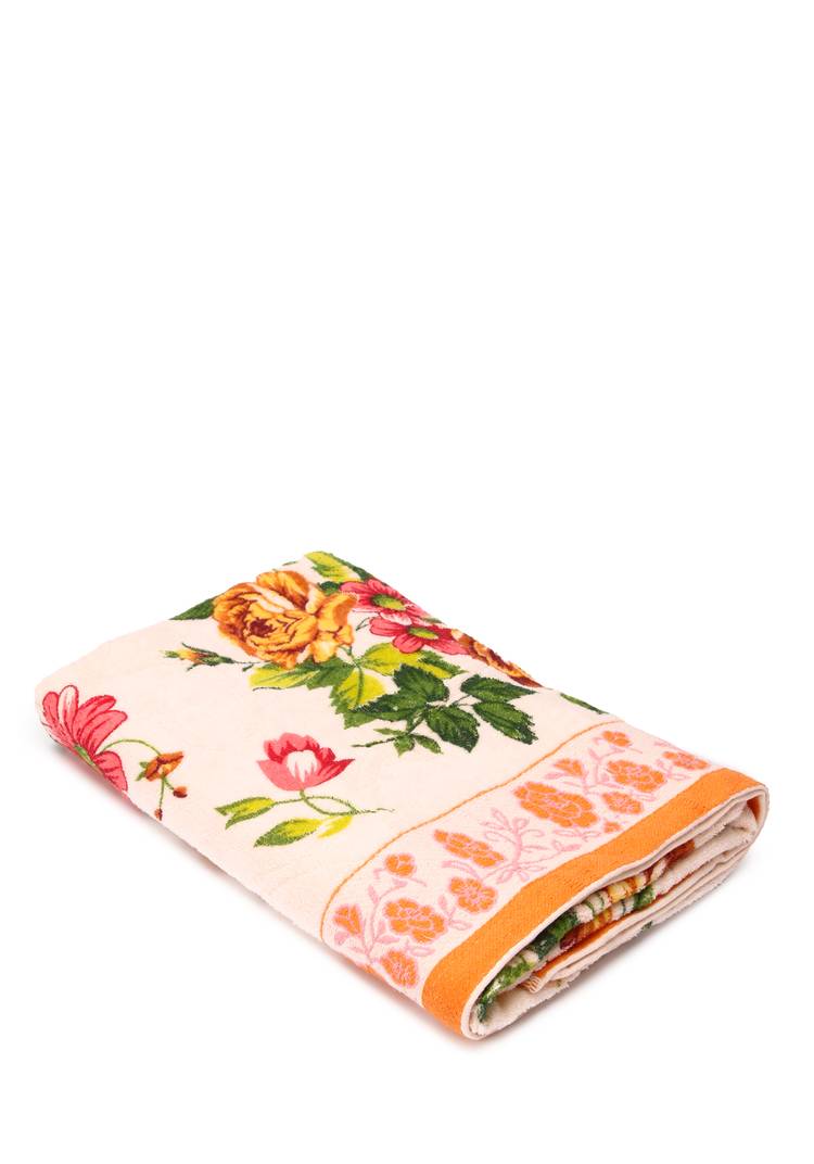 Полотенце махровое Нежность утра шир.  750, рис. 4