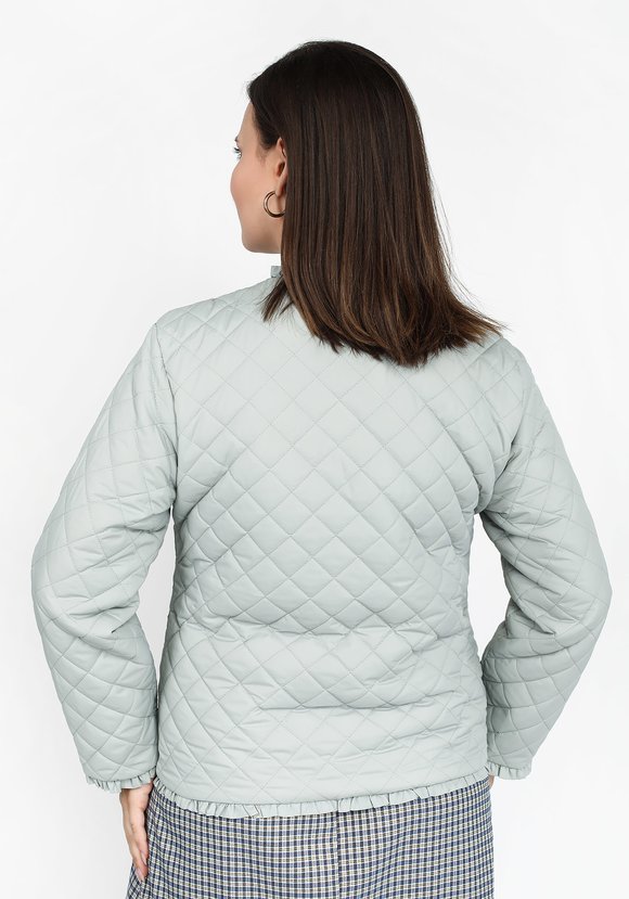 Куртка Интригующий взгляд шир.  580, рис. 6