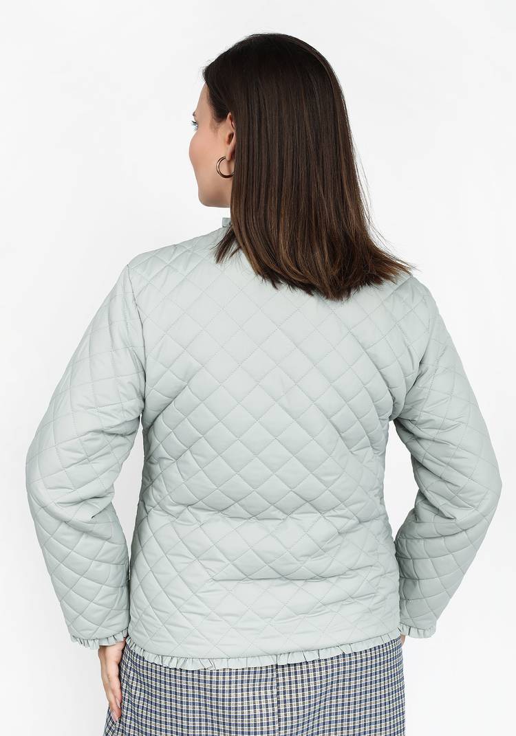 Куртка Интригующий взгляд шир.  750, рис. 6