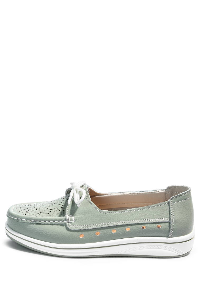 Мокасины женские Мэриан шир.  750, рис. 12