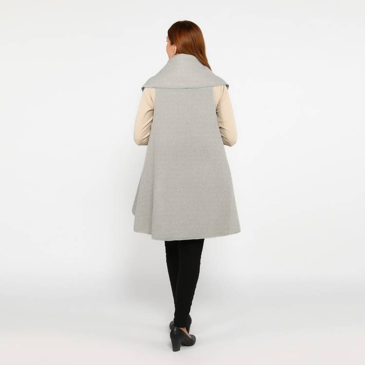Жилет из овечьей шерсти шир.  750, рис. 8