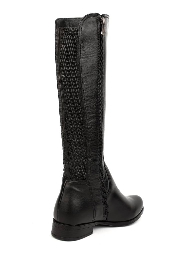 Сапоги женские Орнелла шир.  750, рис. 3