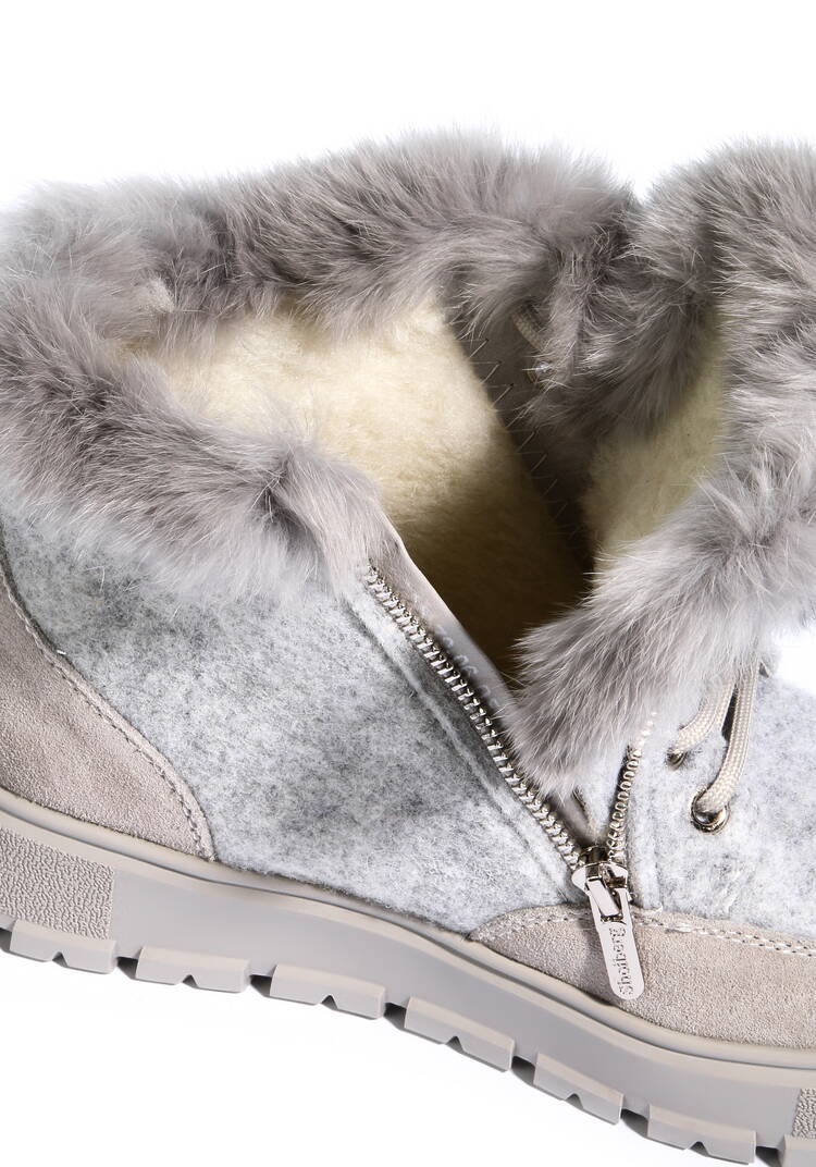 Ботинки женские Нура шир.  750, рис. 18