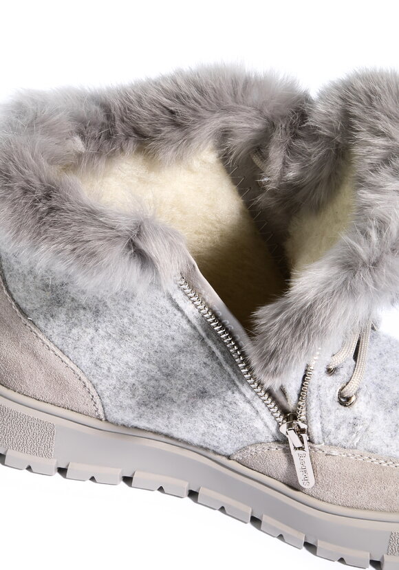 Ботинки женские Нура шир.  580, рис. 18