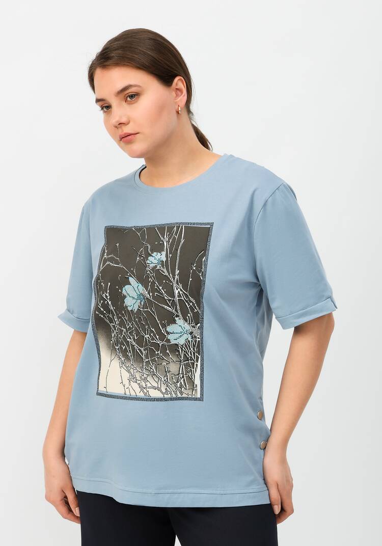 Футболка Ясмин шир.  750, рис. 11