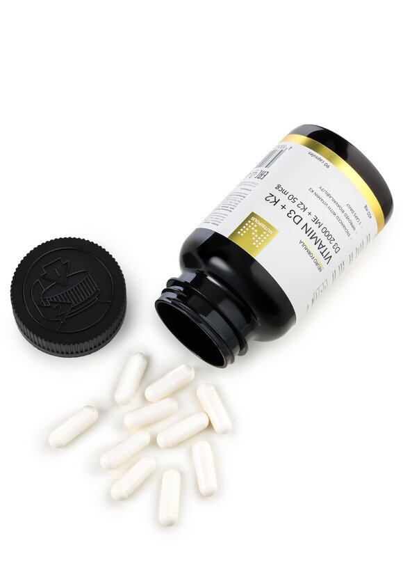 Витамин Д3 2000 + К2 шир.  580, рис. 12