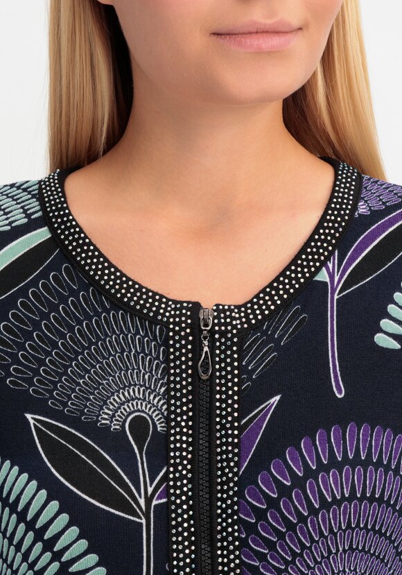 Кардиган Рима шир.  580, рис. 10