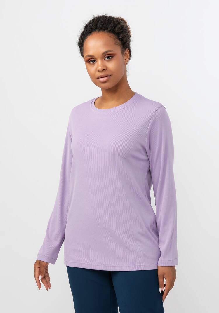 Лонгслив с круглым вырезом Аманда шир.  750, рис. 19