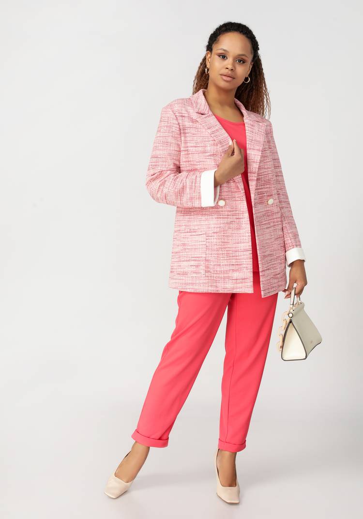 Брюки Фаина шир.  750, рис. 26