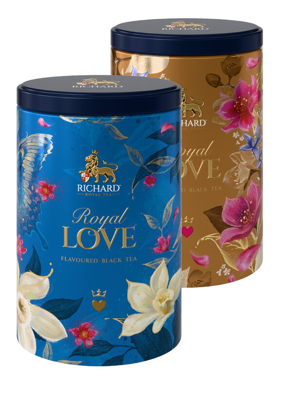 Чай высшего качества Королевская любовь2 шт шир.  580, рис. 9