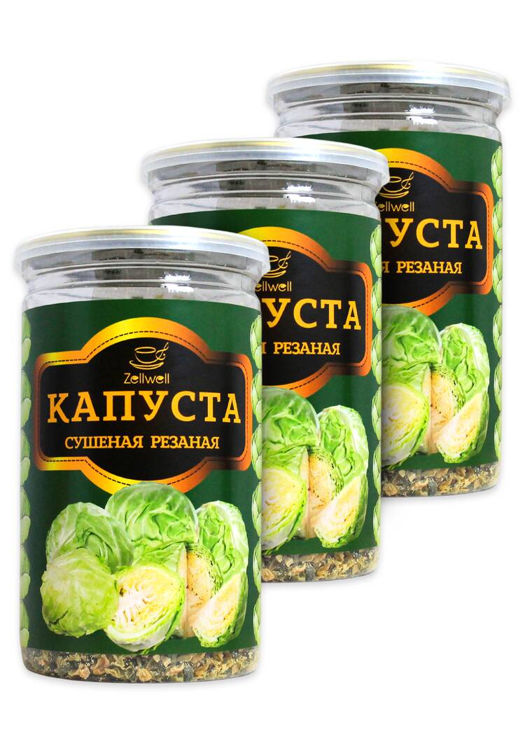 Сушеные овощи, набор 3 шт. шир.  750, рис. 23