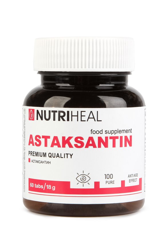 Комплекс Острое зрение с астаксантином,2 уп шир.  580, рис. 2