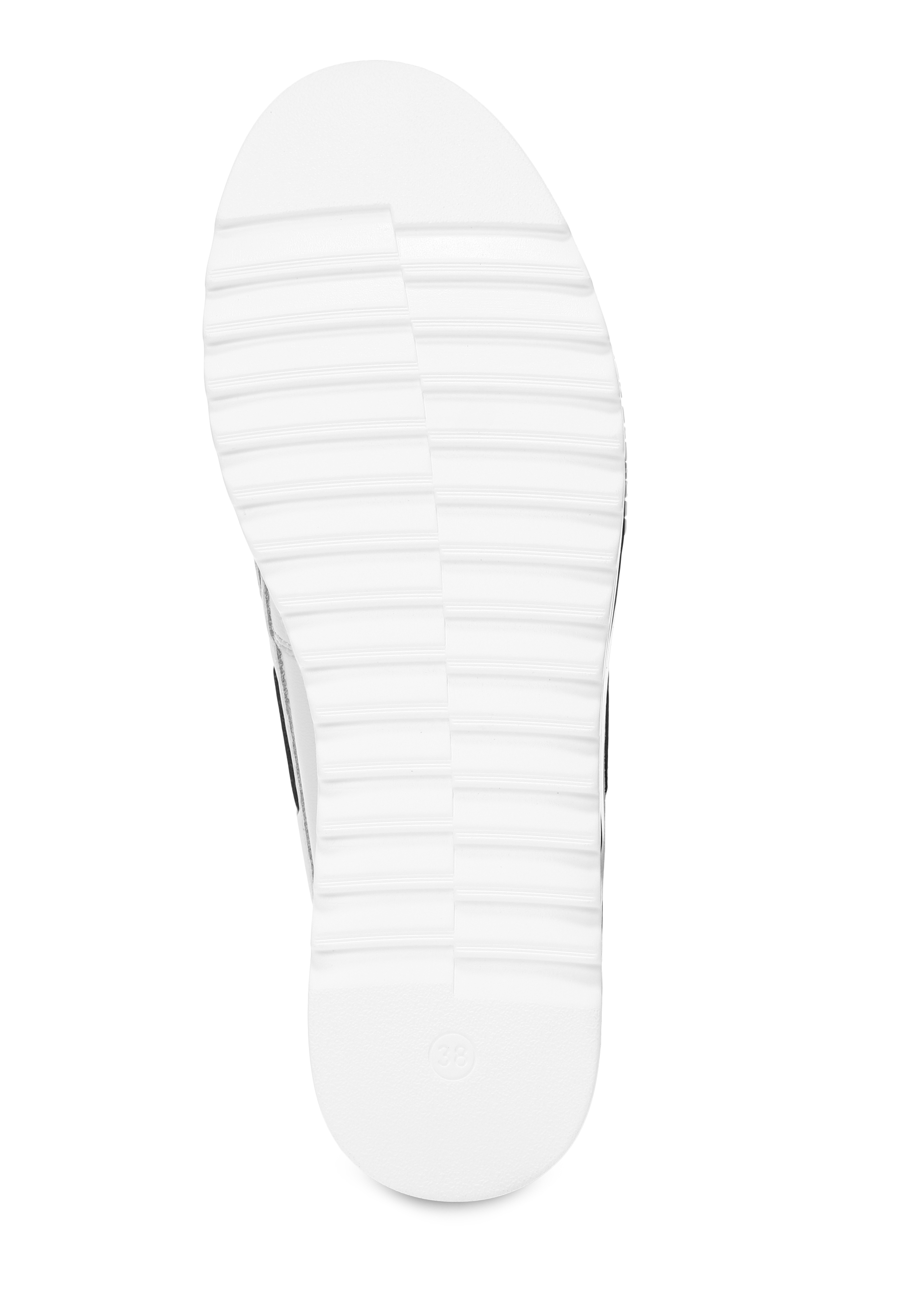 Мокасины женские "Гелла" EGO, цвет белый, размер 36 - фото 6