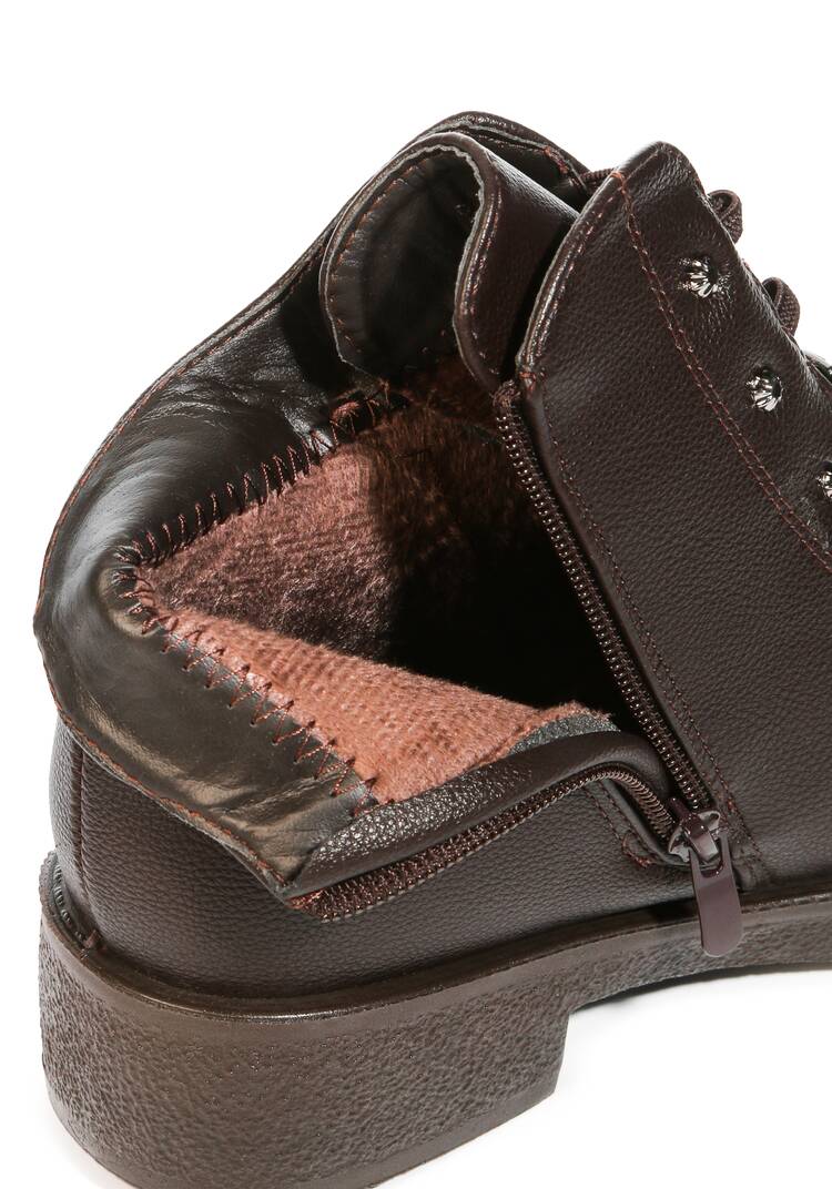 Ботинки женские Кесси шир.  750, рис. 12