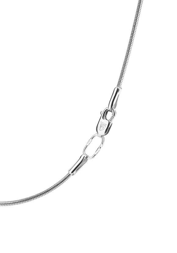 Цепь серебряная Сияние шир.  580, рис. 2