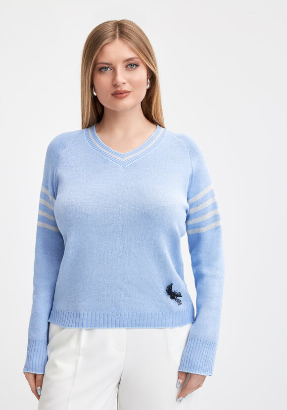 Джемпер Мэдисон шир.  580, рис. 3