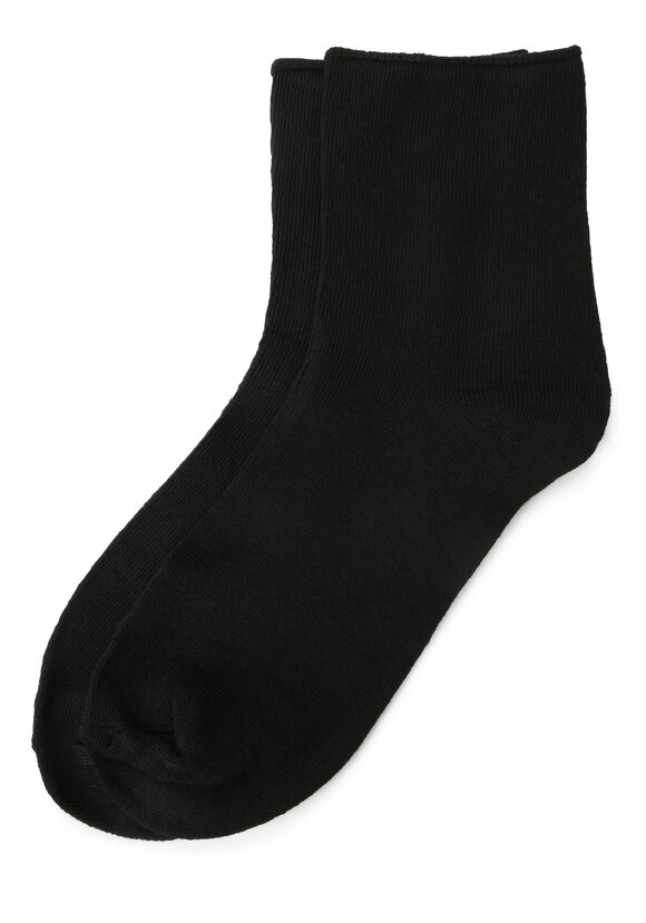 Носки без резинки, 5 пар шир.  580, рис. 5