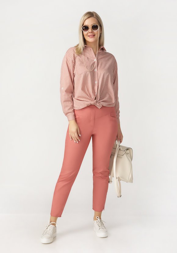 Рубашка Прекрасное настроение шир.  580, рис. 12