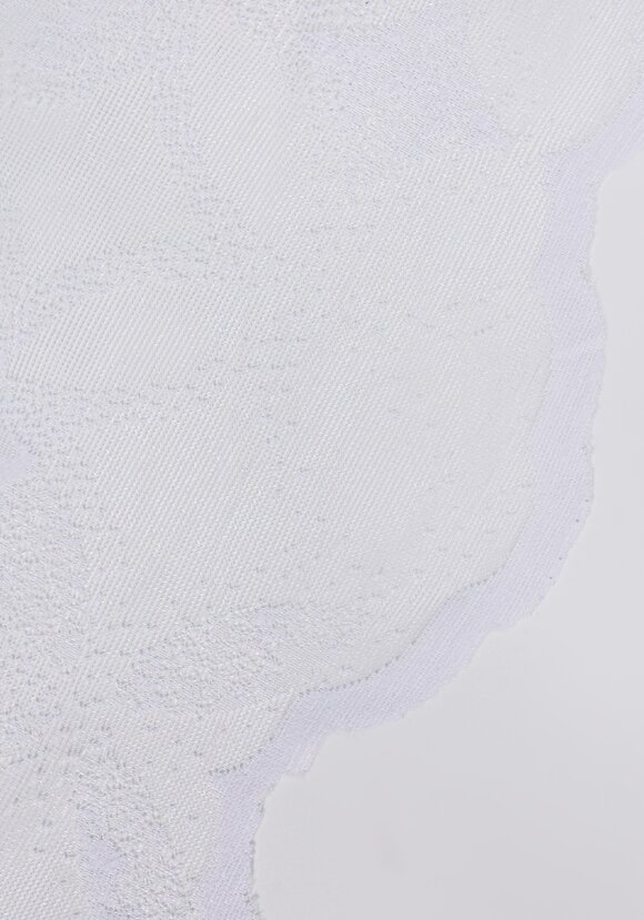 Тюль-жаккард Метелица шир.  580, рис. 6