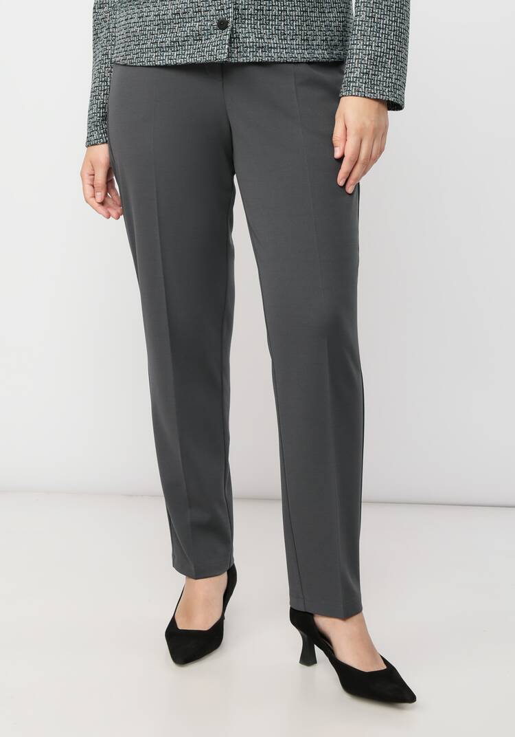 Пиджак укороченный прямого кроя на пуговицах шир.  750, рис. 17