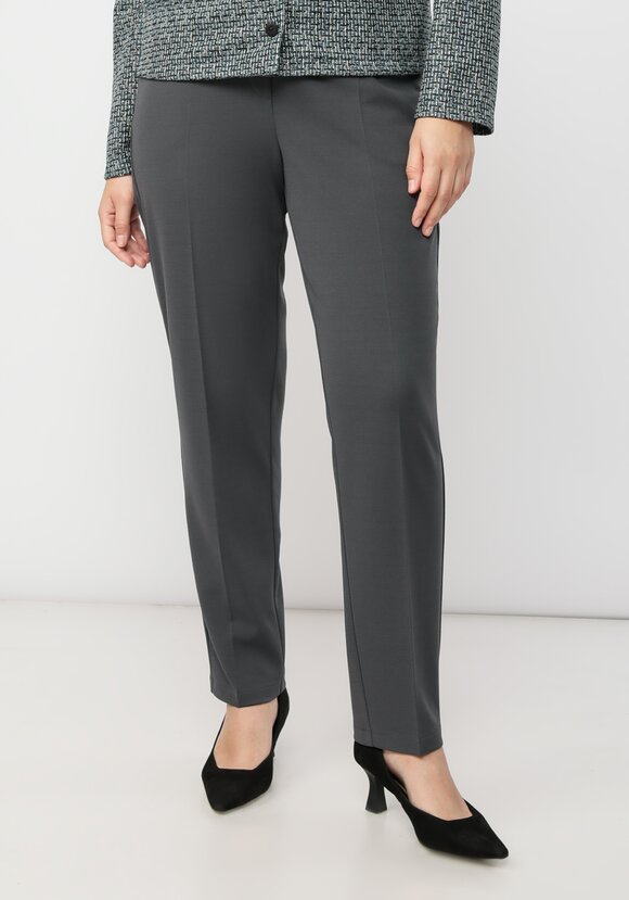 Пиджак укороченный прямого кроя на пуговицах шир.  580, рис. 17