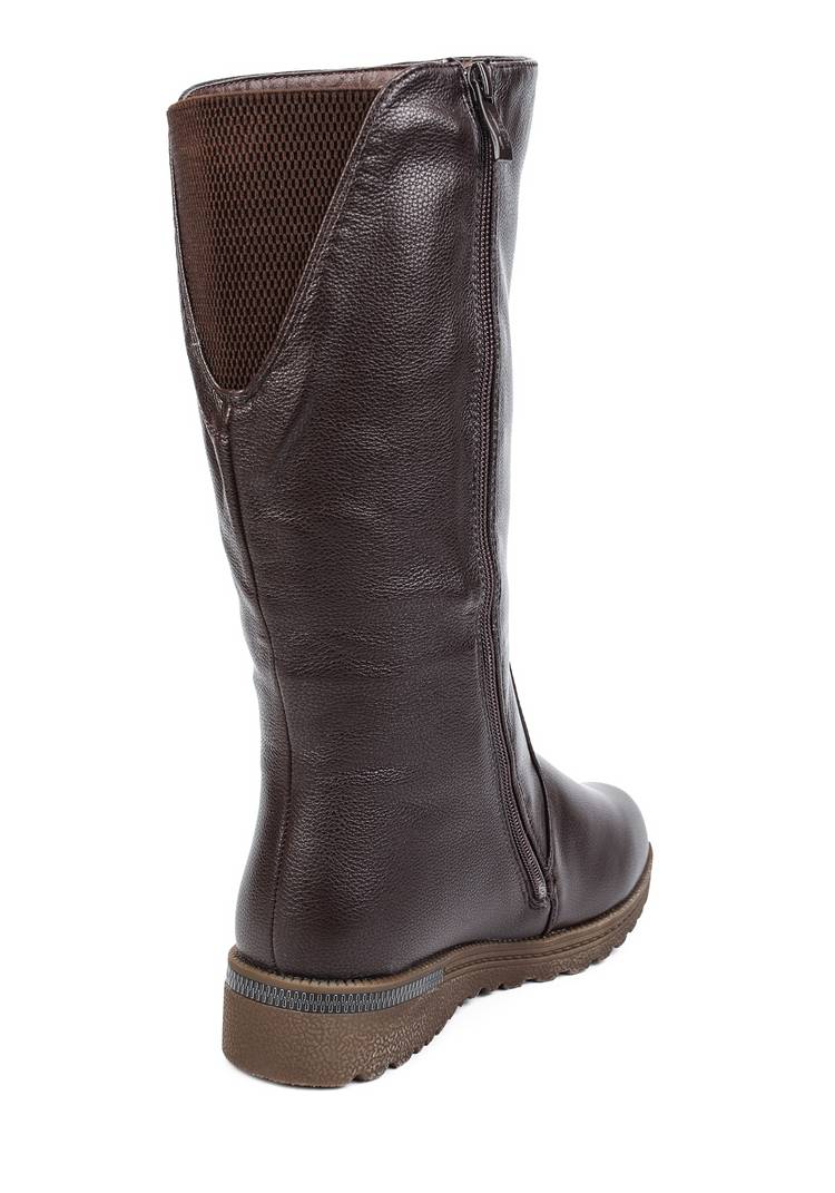 Сапоги женские Рейчел шир.  750, рис. 8