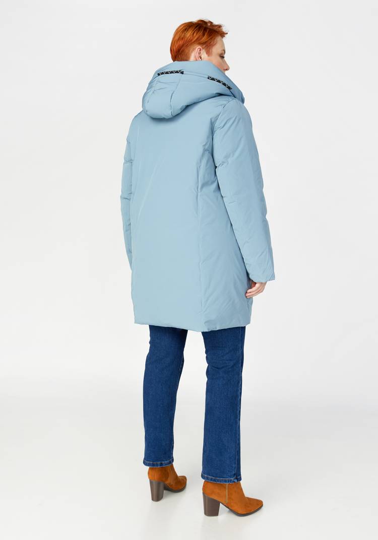 Куртка женская Софья шир.  750, рис. 4