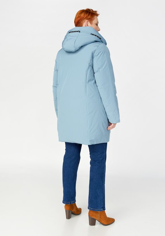 Куртка женская Софья шир.  580, рис. 4