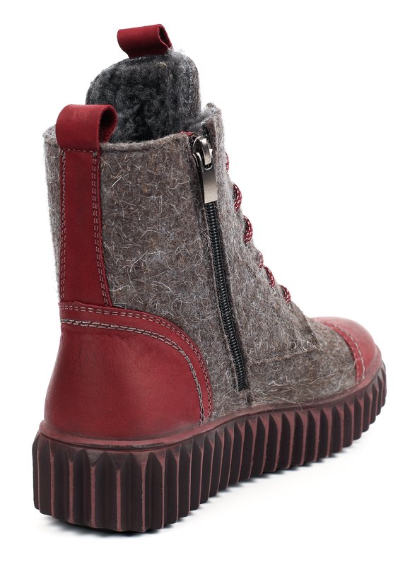 Валенки  женские Доминика шир.  580, рис. 3