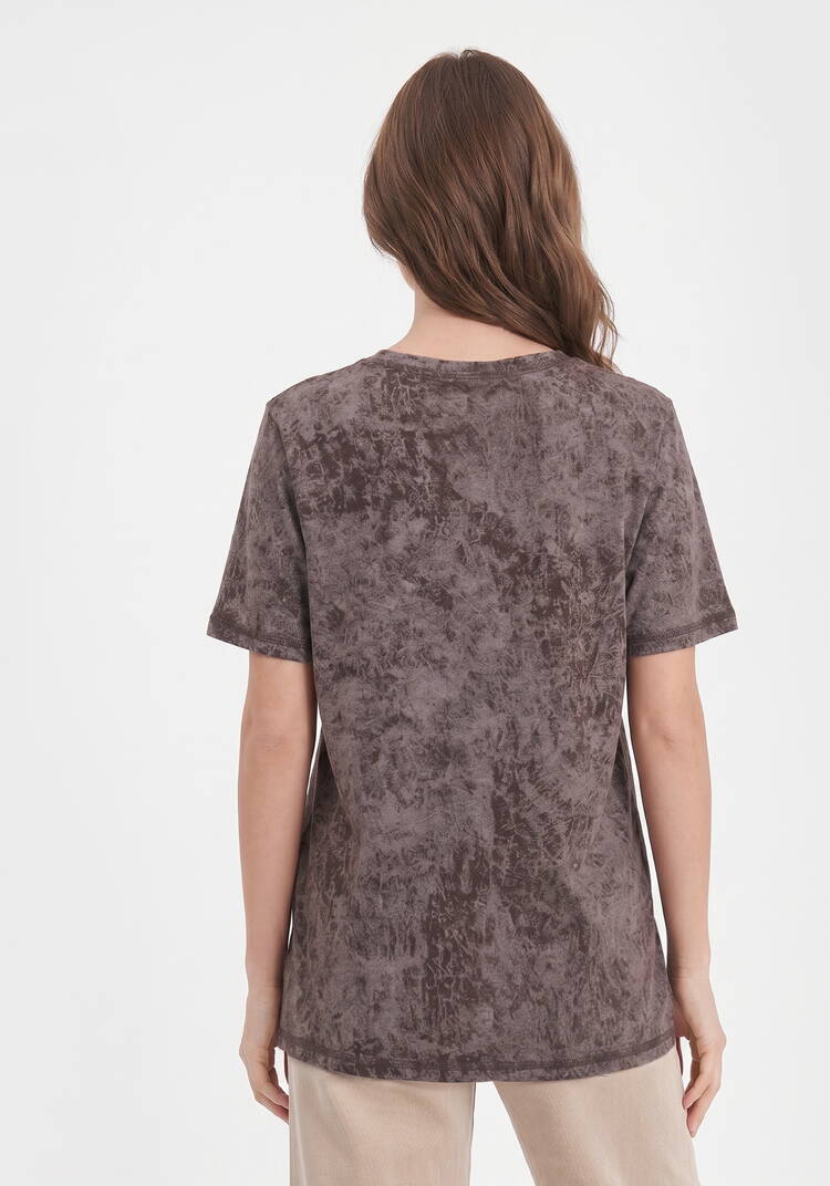 Футболка Флористический код шир.  750, рис. 3