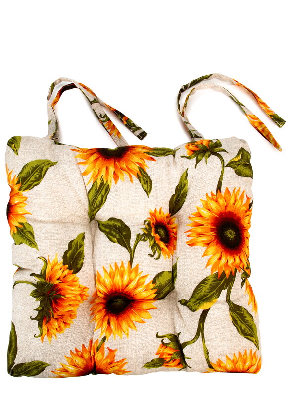 Сидушка для стула Аркада, 2 шт. шир.  580, рис. 22