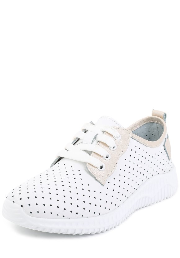 Полуботинки летние женские Лизелль шир.  580, рис. 5