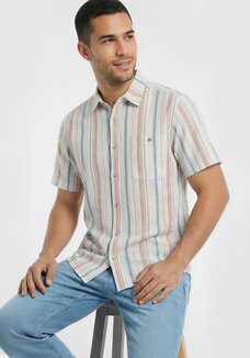Рубашка в полоску Энрике