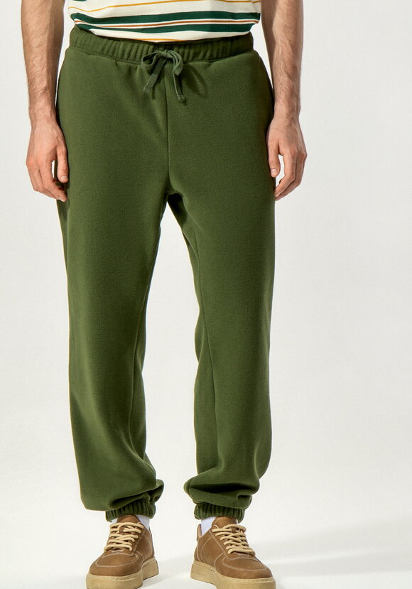 Брюки джоггеры на резинке по низу шир.  580, рис. 4