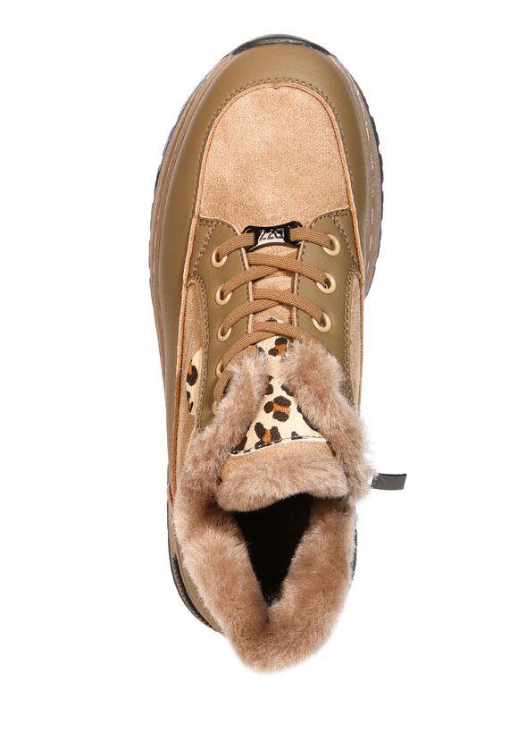 Ботинки женские Белла шир.  580, рис. 9