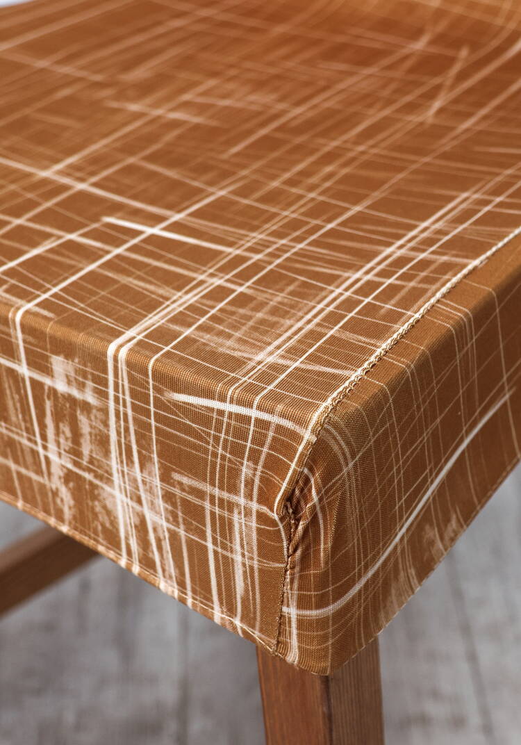 Чехол для стула Каприз, 3 шт. шир.  750, рис. 18