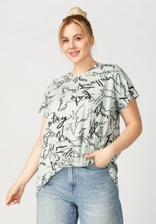 Футболка женская Cисилия