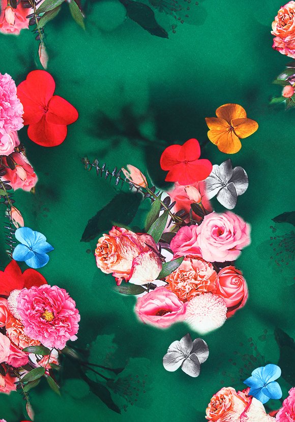 Платье Дивный Сад шир.  580, рис. 14