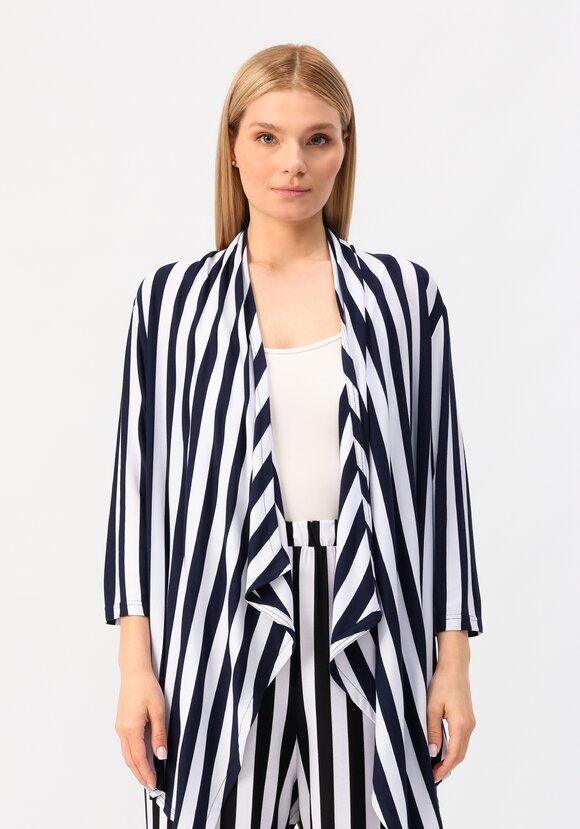 Кардиган Мирослава шир.  580, рис. 14