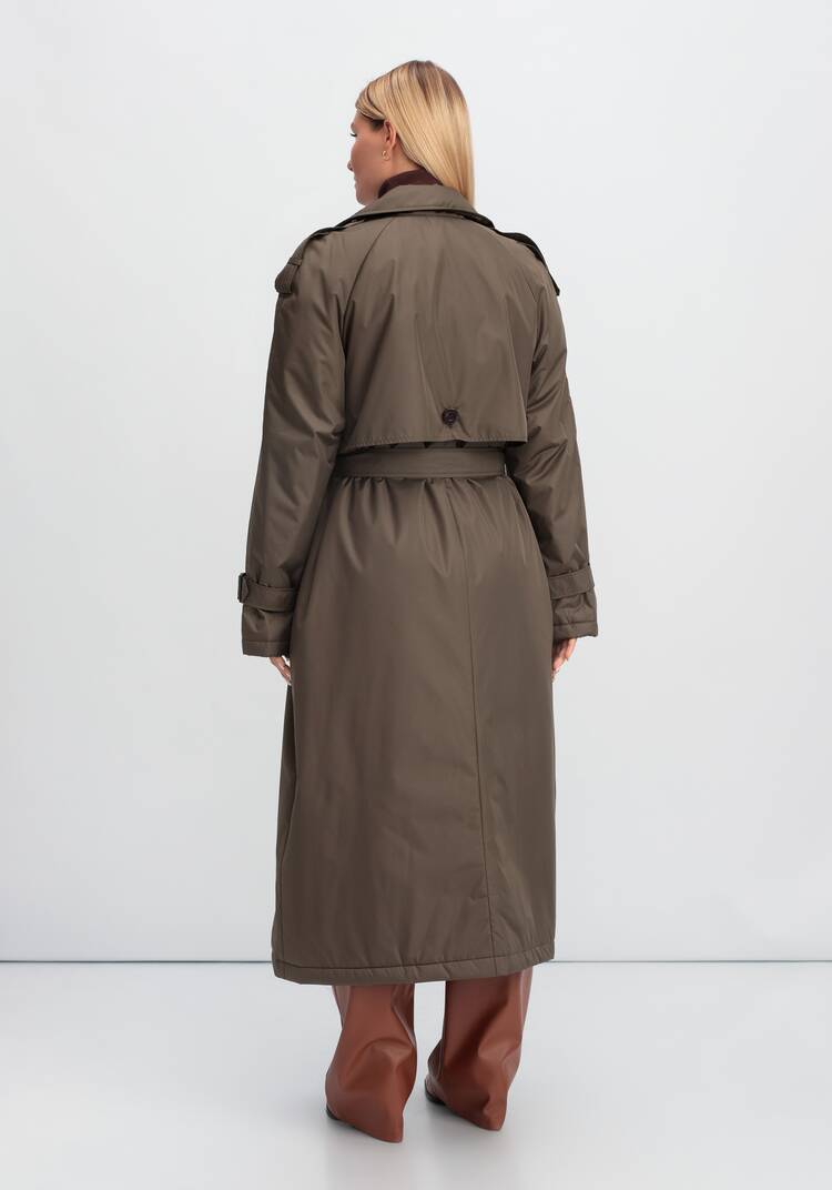 Плащ женский Касабланка шир.  750, рис. 36