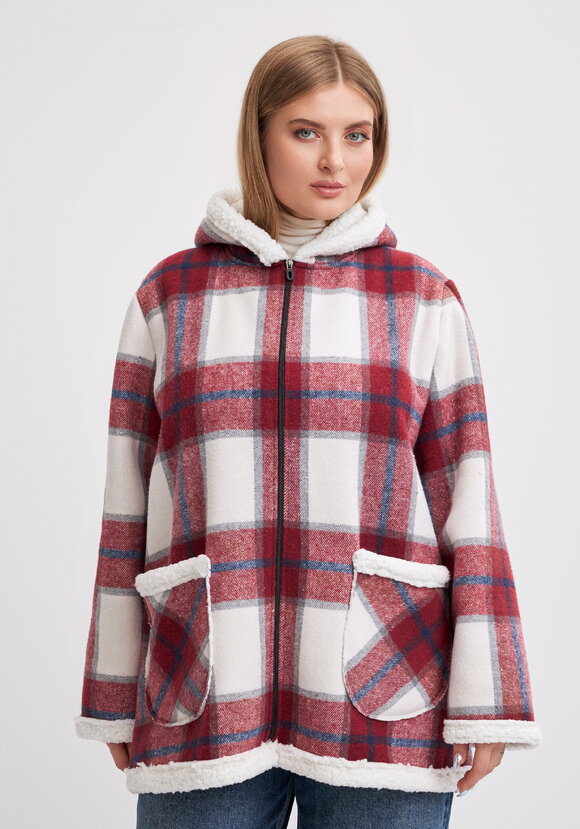 Куртка на меху Бэтти шир.  580, рис. 12