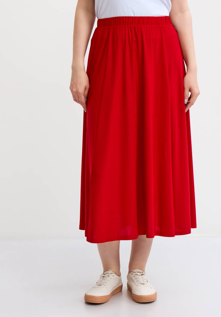 Юбка Мадлен шир.  750, рис. 9