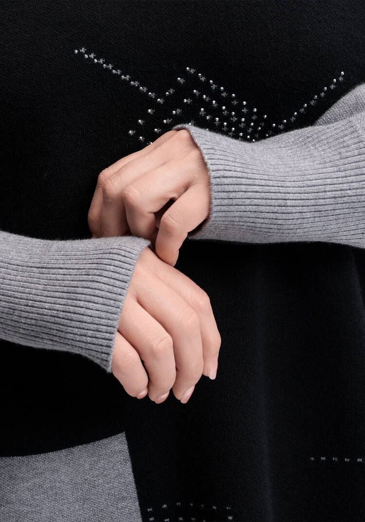 Джемпер Заря шир.  750, рис. 6