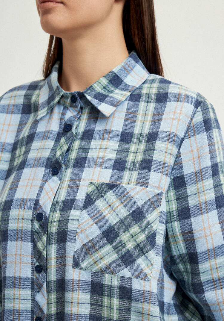 Рубашка Энжи шир.  750, рис. 14