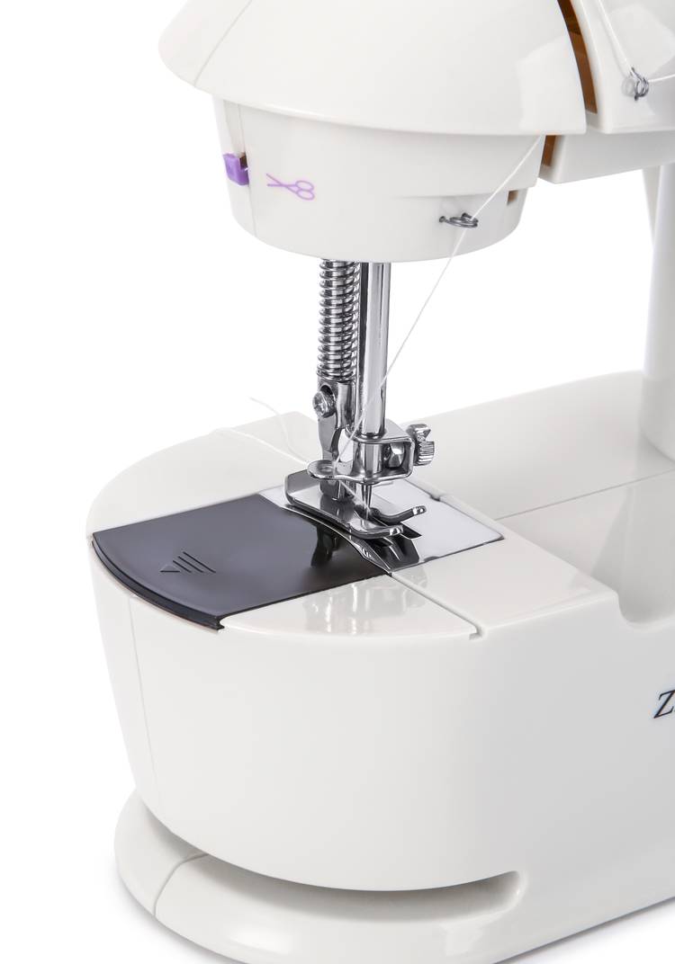 Мини-швейная машинка Рукодельница шир.  750, рис. 5